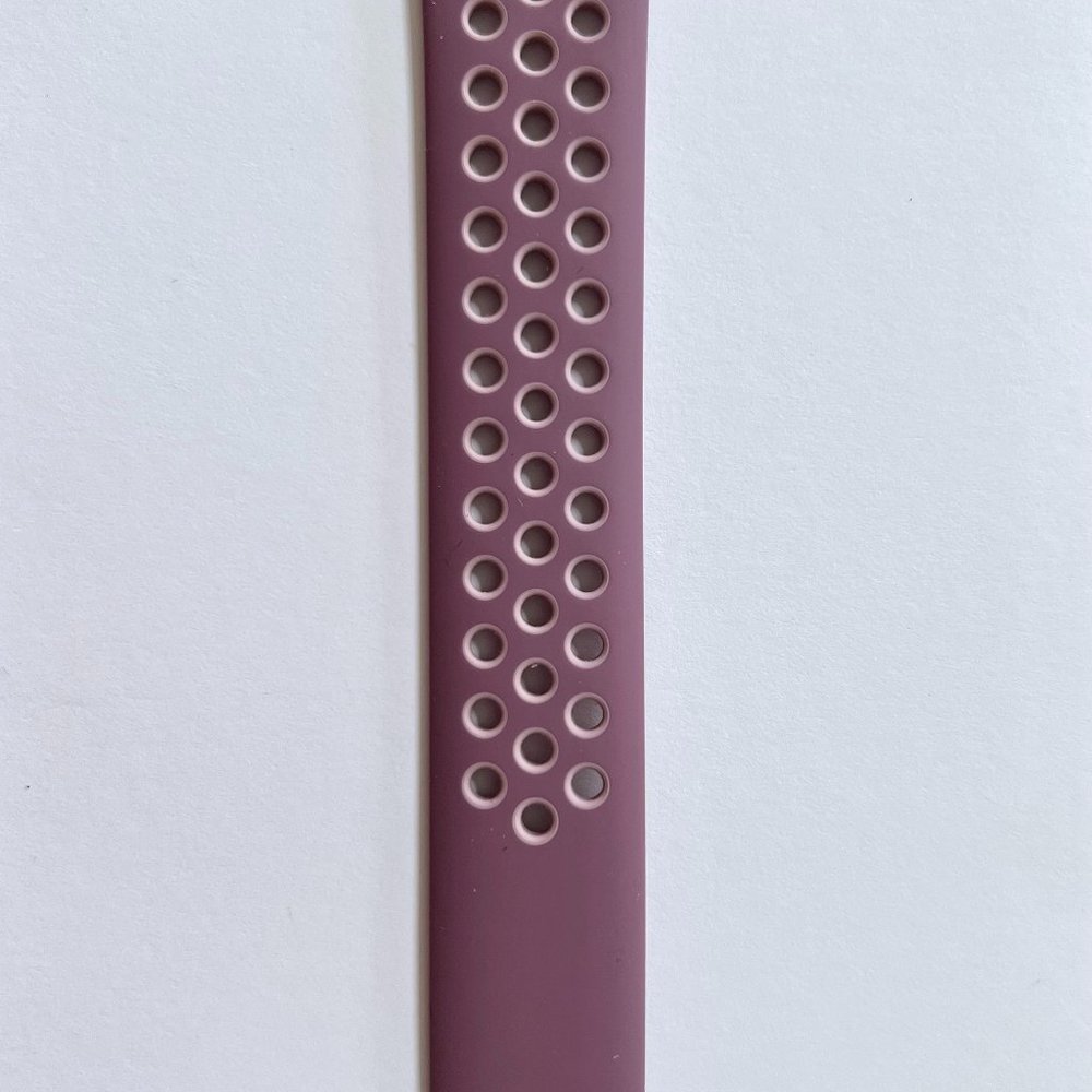 Genuine Apple Watch 38/40/41mm Violet Dust/Plum Fog Nike Sport Band (M/L Only)